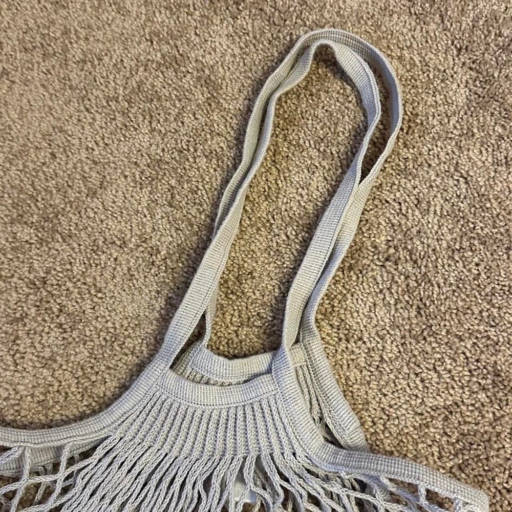 Mesh‎ Tote - Picture 3 of 5